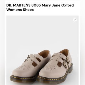 Dr. Martens 8065 Mary Jane US 8 39